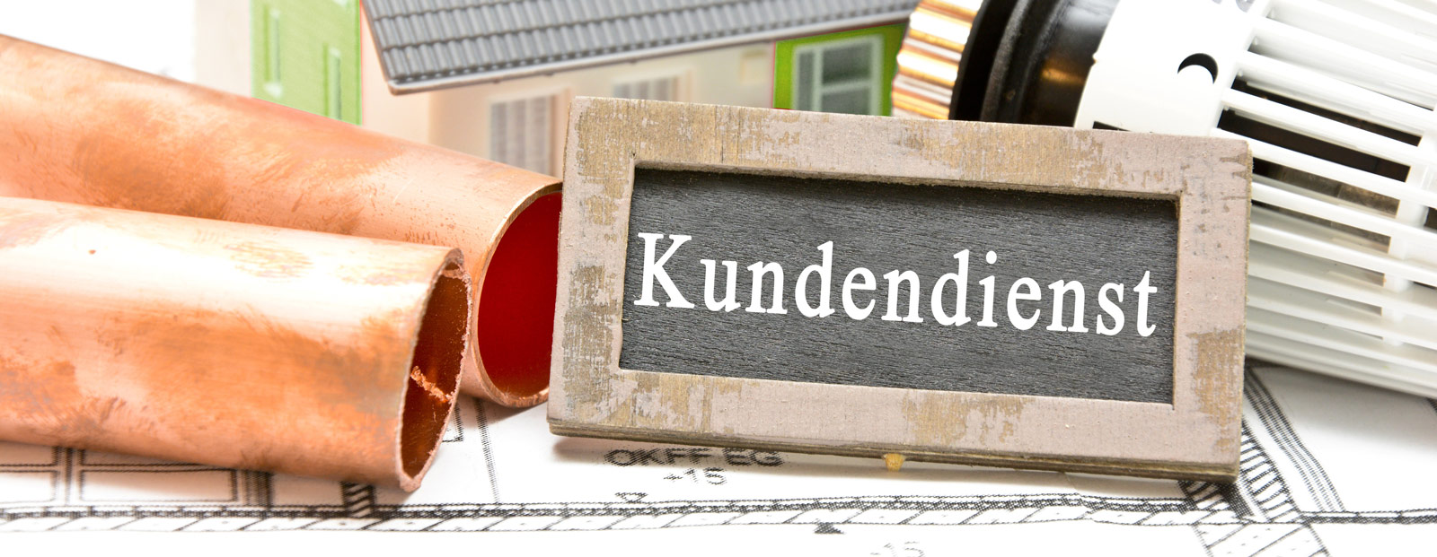 Kundendienst & Wartung